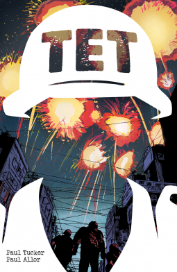 book cover for Tet