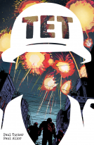 book cover for Tet