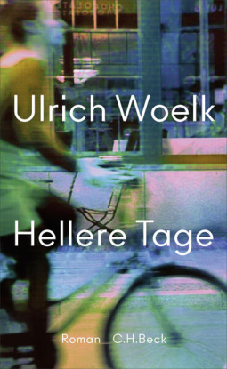Buchcover für Hellere Tage