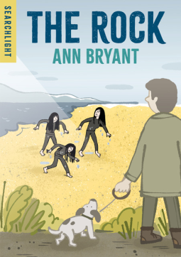 book cover for The Rock