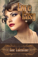 book cover for Love Easy