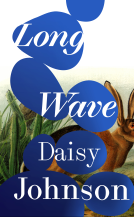 book cover for Long Wave