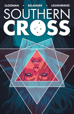 book cover for Southern Cross Volume 1