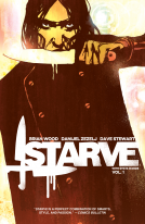 book cover for Starve Volume 1