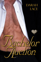 book cover for Bachelor Auction