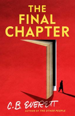 book cover for The Final Chapter
