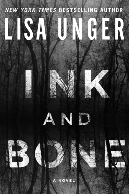 book cover for Ink and Bone