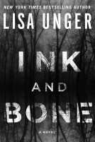 book cover for Ink and Bone