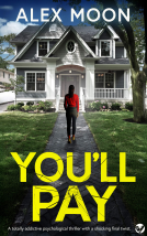 book cover for You'll Pay