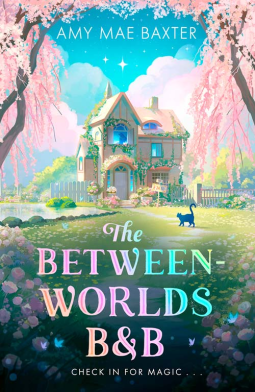 book cover for The Between-Worlds B&B