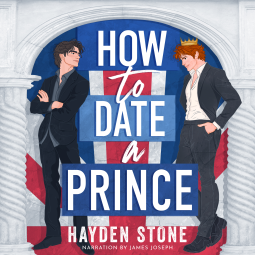 book cover for How to Date a Prince