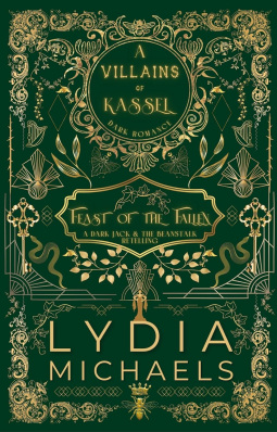 book cover for Feast of the Fallen