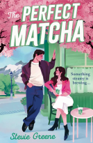 book cover for The Perfect Matcha