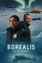 book cover for Borealis