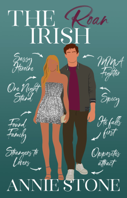 Buchcover für The Irish - Roan