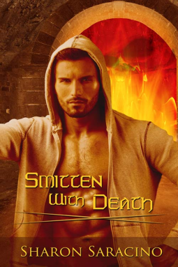 book cover for Smitten With Death