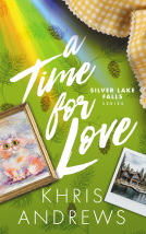 book cover for A Time for Love