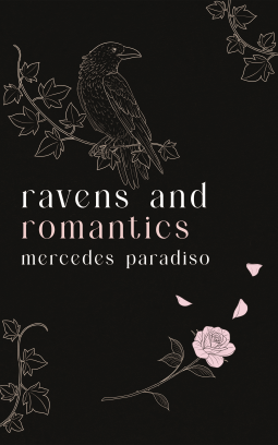 book cover for Ravens and Romantics