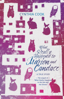 book cover for What Really Happened to Marion and Candace