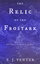 book cover for The Relic of the Frostark