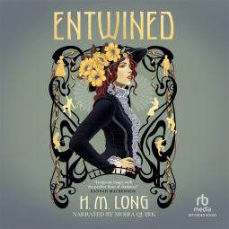 book cover for Entwined