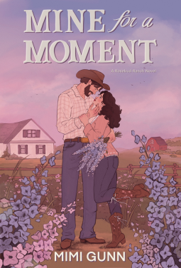 book cover for Mine for a Moment