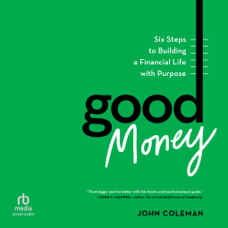 book cover for Good Money