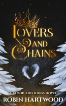 book cover for Lovers and Chains