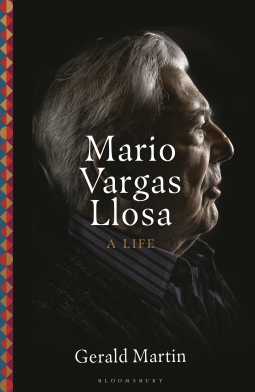 book cover for Mario Vargas Llosa