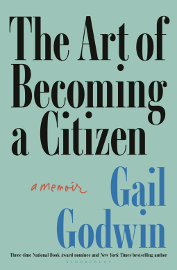 book cover for The Art of Becoming a Citizen