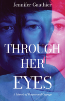 book cover for Through Her Eyes