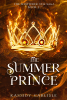 book cover for The Summer Prince
