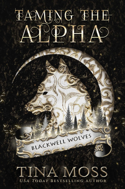book cover for Taming the Alpha