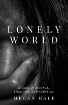 book cover for Lonely World