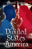 book cover for The Divided States of America