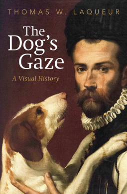 book cover for The Dog's Gaze