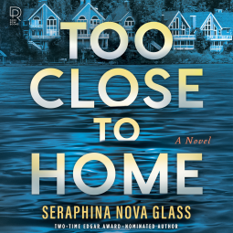 book cover for Too Close to Home