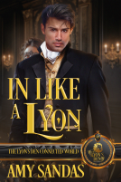 book cover for In Like a Lyon