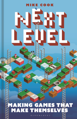 book cover for Next Level