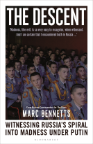 book cover for The Descent