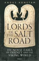 book cover for Lords of the Salt Road