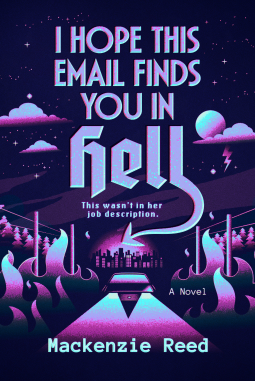 book cover for I Hope This Email Finds You in Hell