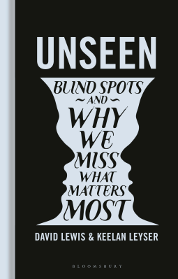 book cover for Unseen