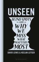 book cover for Unseen