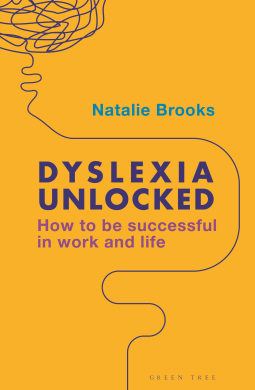 book cover for Dyslexia Unlocked