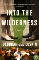 book cover for Into the Wilderness