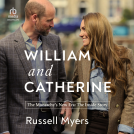 book cover for William and Catherine