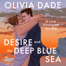 book cover for Desire and the Deep Blue Sea