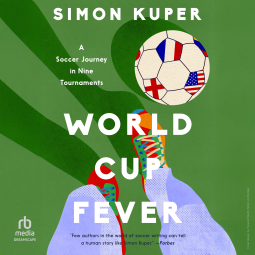 book cover for World Cup Fever