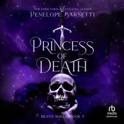 book cover for Princess of Death